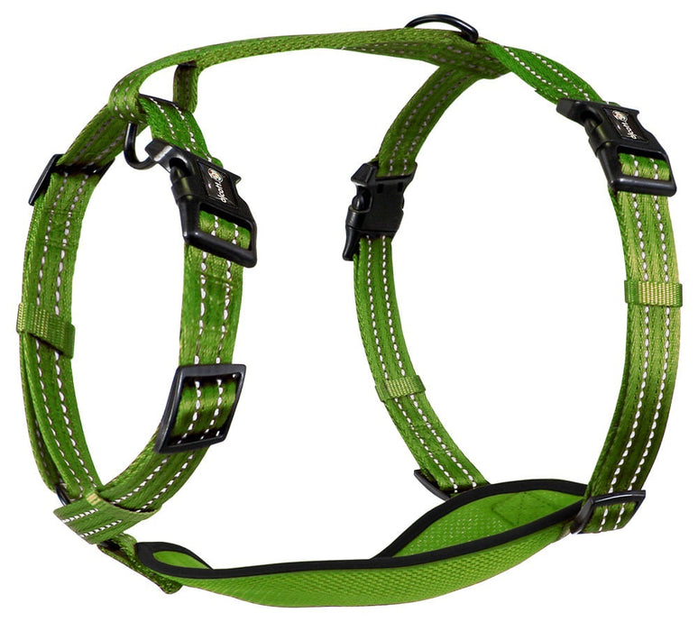 alcott Adventure Harness - Green Large 