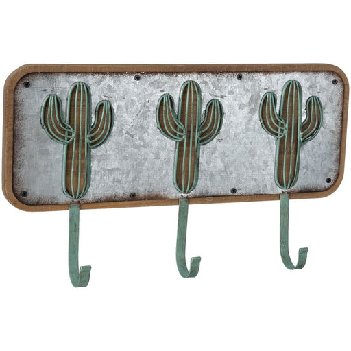 Cactus 3 Hooks - Multi  