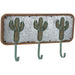 Cactus 3 Hooks - Multi  