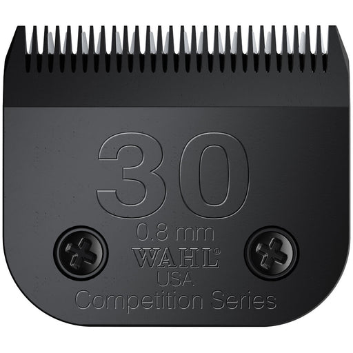 Wahl Clipper Blade #30 Fine Ultimate Series - Black  