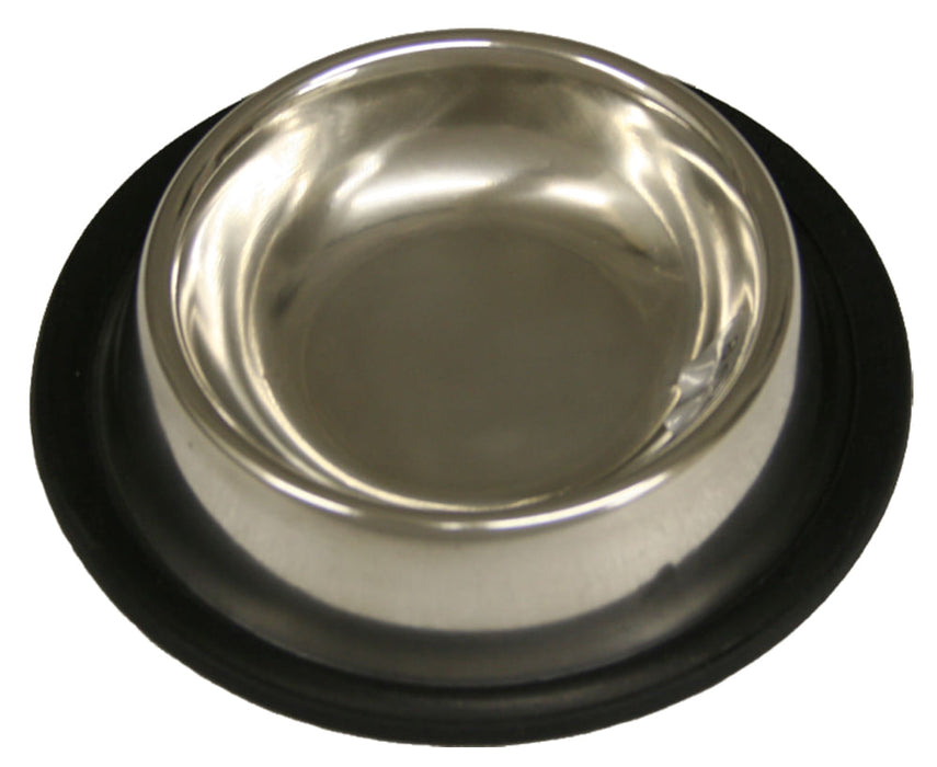 Indipets Non-Tip Stainless Steel Bowl - 32 oz