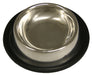 Indipets Non-Tip Stainless Steel Bowl - 32 oz