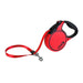 KONG Terrain Retractable Leash - Red Small 