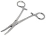 Kelly Forceps Curved  5 1/2" - Silver5.5"