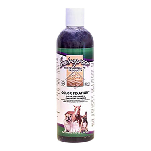 Color Fixation Shampoo 17 oz - Purple17oz