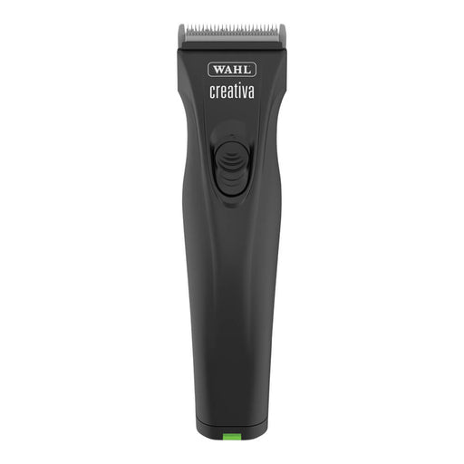 Creativa Cordless Clipper Black - Black  