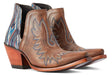 Ariat Women's Dixon Western Boot - Fiery Tan 6 