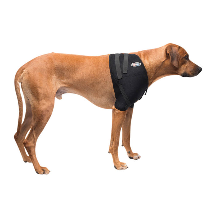 Caldera Pet Therapy Shoulder Wrap with Therapy Gel - Large