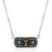 Traditions of Yellowstone Turquoise Necklace -   