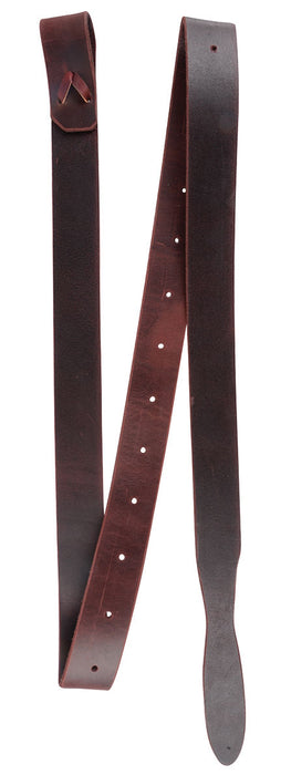 Martin Saddlery Leather Latigo, Regular - Brown 78" 