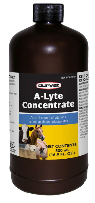 A-Lyte Concentrate, 500 ml - 500 ml