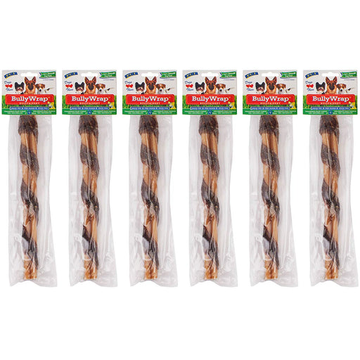 Bullywrap, 9" - 6 Pack  