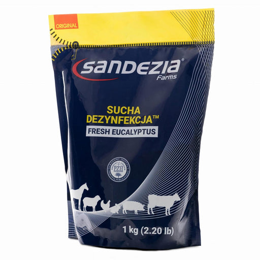 Sandezia Anti-Bacterial Drying Powder - 2.2 lb  