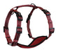 alcott Adventure Harness - Red Medium 