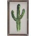 Cactus Wall Canvas - Multi  