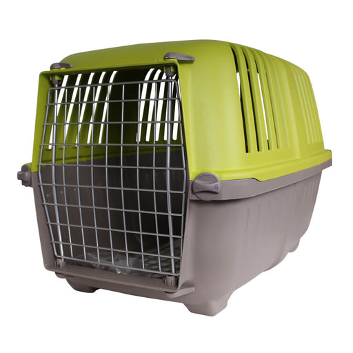 Spree Pet Carrier for Small Dogs and Cats, 22" - Green