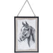 Horse Head Wall Art - Multi  