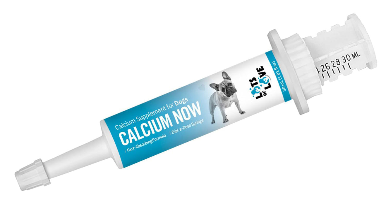 Lots of Love Calcium Now - 30 ml  