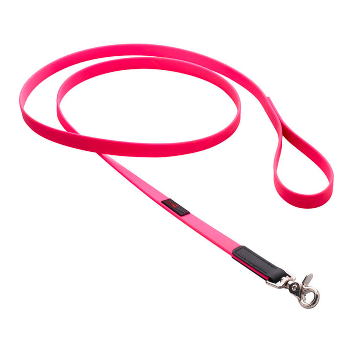 Ultrahund Boss Regular Leash, 6' Long - Pink5/8"