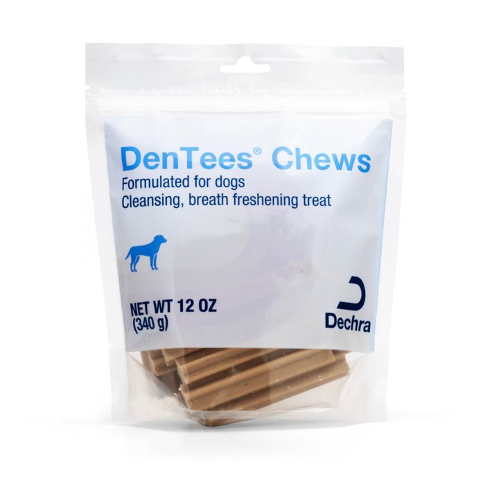 DenTees Chews for Dogs  12 oz - Tan12 oz