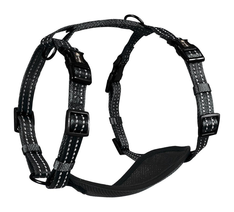 alcott Adventure Harness - Black Medium 