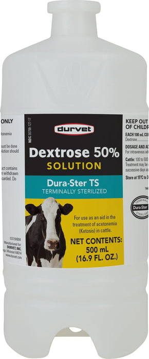 Dextrose 50%, 500 ml - 500 ml