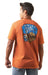 Ariat Men's Old Faithful Short Sleeve T-Shirt - Medium  