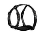 alcott Adventure Harness - Black Extra Small 