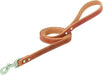 Terrain D.O.G. Harness Leather Dog Leash, Russet, 3/4" x 6' - Brown 6' 