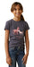 Ariat Girls #horselove T-Shirt - Small  