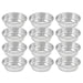 ss-hvy-wgt-bowl-1-2-pint-78010 - 1/2 Pint Heavyweight Stainless Steel Bowl, 12 Pack