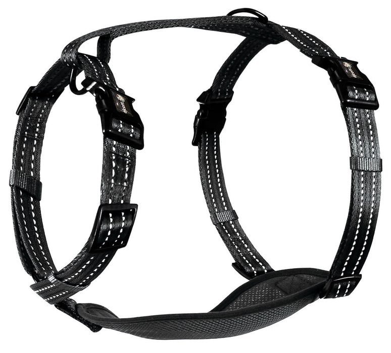 alcott Adventure Harness - Black Large 