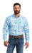 Ariat Men's Marcus Classic Fit Shirt - XXXL  