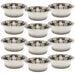 7-5-qt-ss-feeding-bowl-77270 - 1 Pint Stainless Steel Bowl, 12 Pack