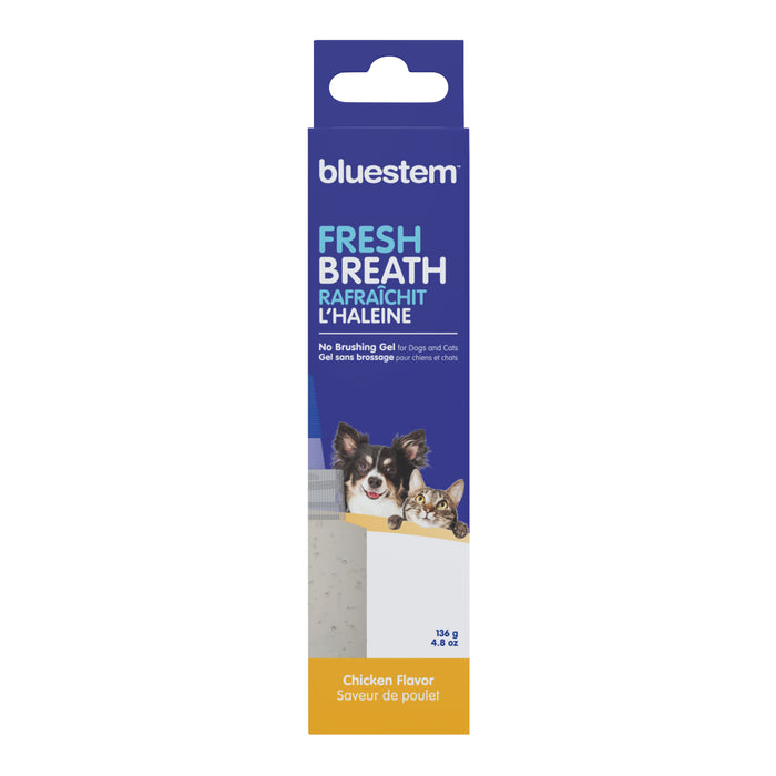 bluestem No Brushing Gel - 4.8 ozChicken