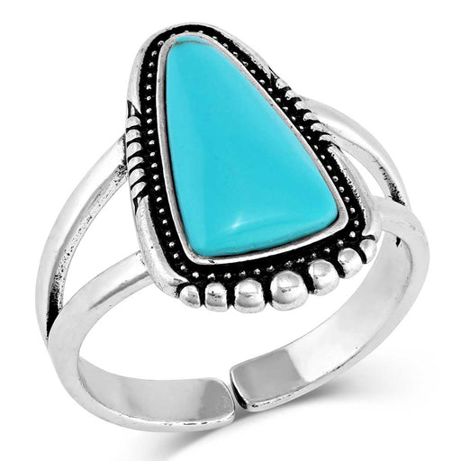 Ways of the West Turquoise Ring -   