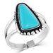 Ways of the West Turquoise Ring -   