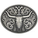 Strength of Yellowstone Attitude Buckle -   