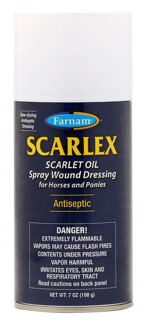 Farnam Scarlex Scarlet Oil Spray Wound Dressing, 7 oz - 7 oz