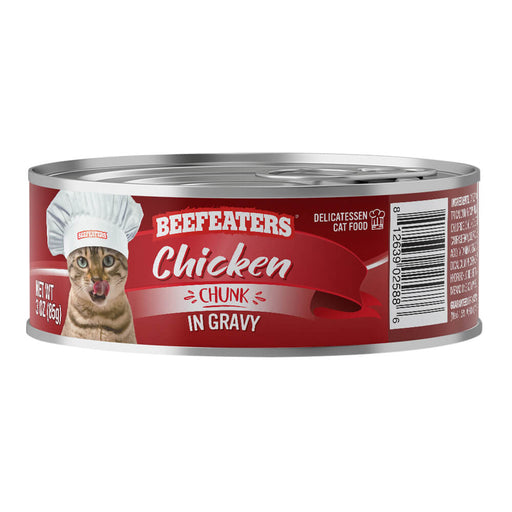 Beefeaters Chunk Gravy - Tuna