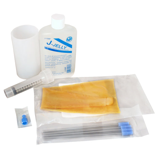 JorVet Small Animal Artificial Insemination Kit - 