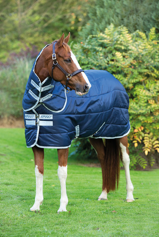 Amigo Insulator Plus Horse Stable Blanket with 200 gram fill - 66"  