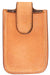 Martin Saddlery Smart Phone Holder - Brown Roughout  