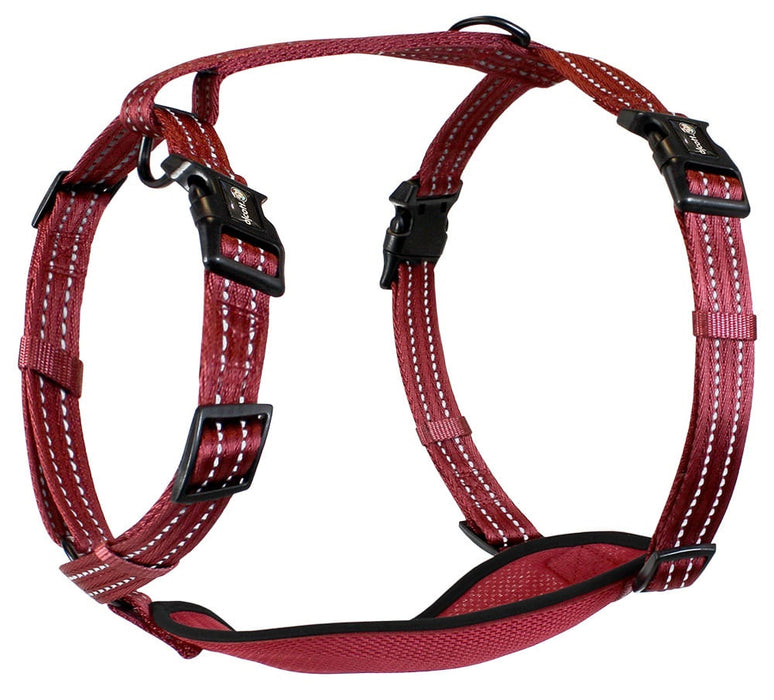 alcott Adventure Harness - Red Large 