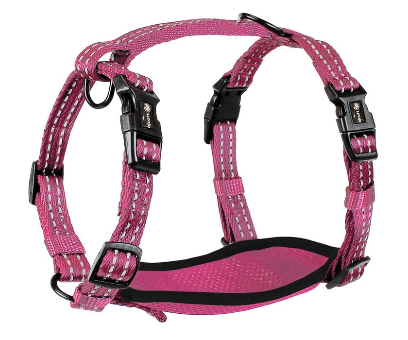 alcott Adventure Harness - Pink Small 