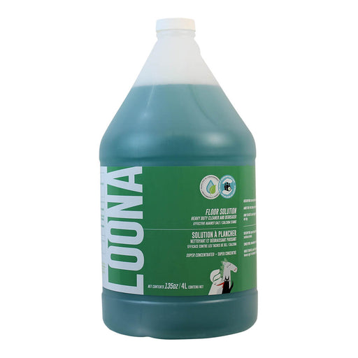 Loona Concentrated Floor Solution  135 oz - GreenCitrus135oz