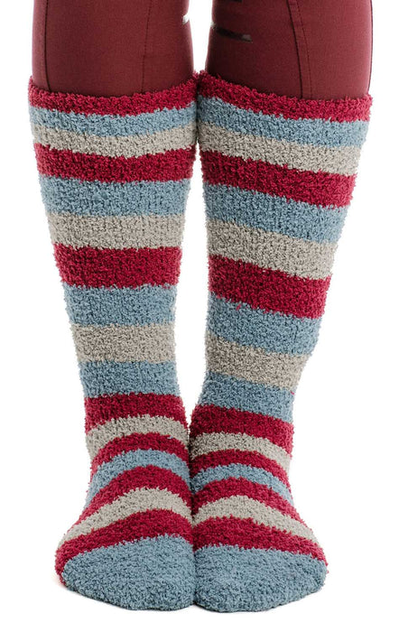 Horseware Ireland Winter Softie Socks - Winter Ocean  