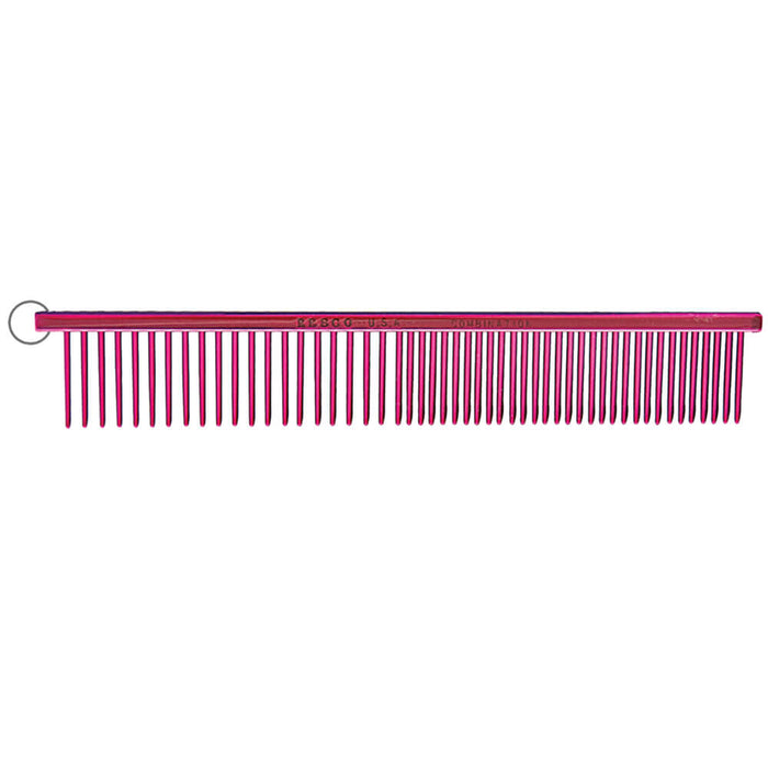 Resco Combination Comb 1" Pins - Raspberry  