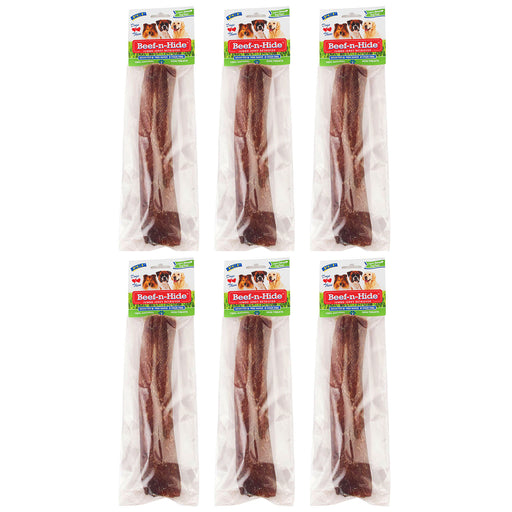 Beef N' Hide, 9" - 6 Pack  