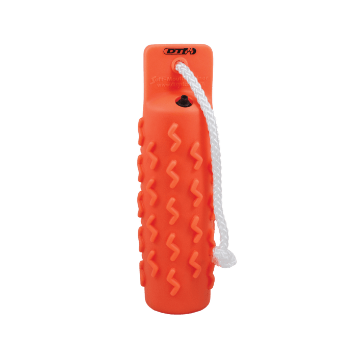 Soft Mouth Trainer - Blaze Orange Large 